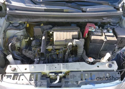 2019 Mitsubishi Mirage Es/Rf from USA, damaged, VIN ML32A3HJ3KH001915